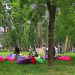Планета детства: веселье на Старом озере