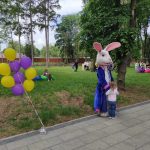 Планета детства: веселье на Старом озере