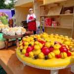 Фестиваль национальных культур в Кисловодске
