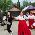 Фестиваль национальных культур в Кисловодске