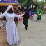 Фестиваль национальных культур в Кисловодске