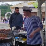 Второй водный фестиваль в Кисловодске: открытие купального сезона на Старом озере