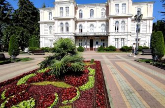 В Кисловодске начинаются съемки документального фильма «Шведский стол» о курортной жизни