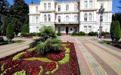 В Кисловодске начинаются съемки документального фильма «Шведский стол» о курортной жизни