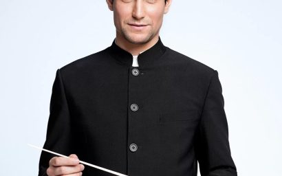 Дирижер Северо-Кавказской государственной филармонии им. Сафонова Николай Цинман получил престижную премию