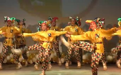 Вдохновение и волшебство танца с коллективом «Гармония» в Кисловодске