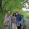 Валерий Ярёменко искал и нашёл «Красные грибы» в национальном Кисловодском парке