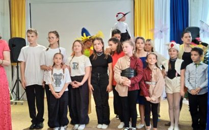 Семейный ковчег в Кисловодске