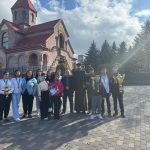 Талант, страсть и преданность: воспитанники ансамбля "Нор Дар" завоевали Гран-при на фестивале "Сочинский триумф"