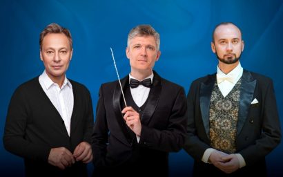 21 июня в Кисловодске состоится концерт, посвященный 130-летию Сергея Есенина и 110-летию Георгия Свиридова