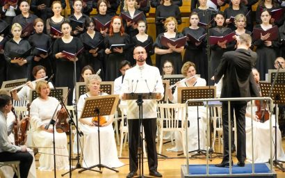 Погружение в мир русской поэзии и музыки в концертном зале им. А. Скрябина