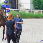 Край крылатых скакунов. Пятигорский ипподром