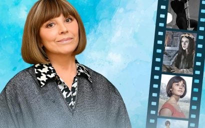 «О чем поют актеры». Наталья Варлей.