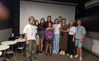 ЧТОБЫ БЫТЬ СМЕШНЫМ – НАДО БЫТЬ В ТЕМЕ