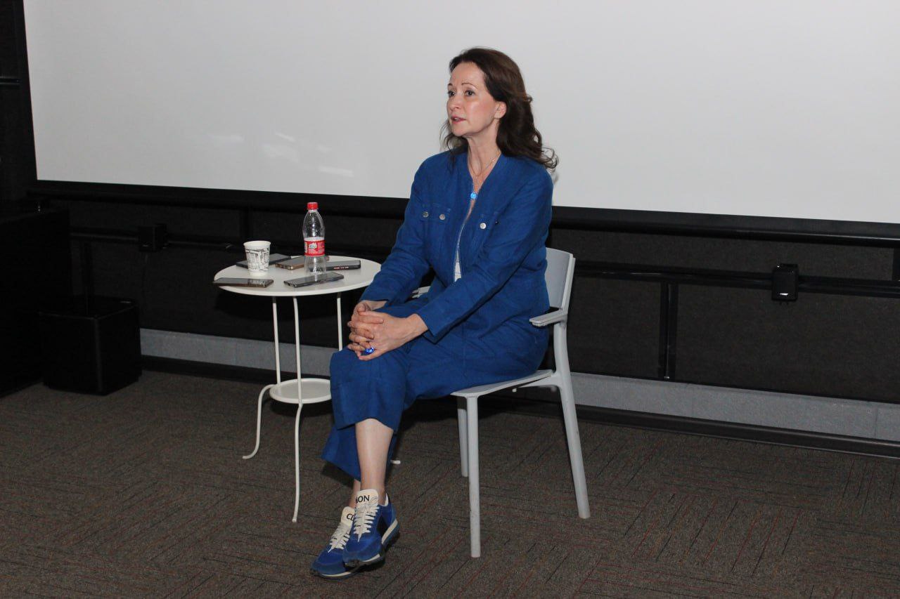 ОЛЬГА КАБО: КАВКАЗ — ЭТО МЕСТО, ГДЕ Я ПЕРЕЗАГРУЖАЮСЬ