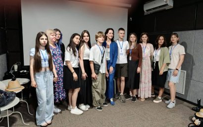 ОЛЬГА КАБО: КАВКАЗ — ЭТО МЕСТО, ГДЕ Я ПЕРЕЗАГРУЖАЮСЬ