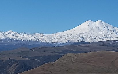 В нацпарке «Кисловодский» завершилась съемка «Заповедного сета»