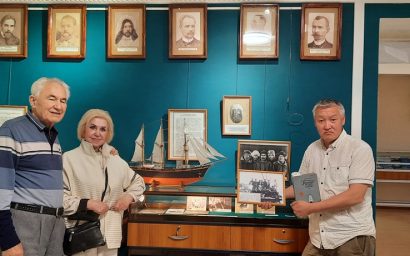 «Призрачно все в этом мире бушующем…»