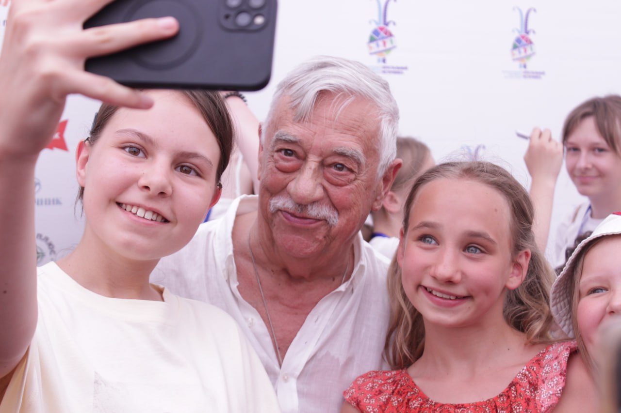 СЕКРЕТЫ АКТЁРСКОГО МАСТЕРСТВА И КИНОРЕЖИССУРЫ ОТ ВЛАДИМИРА ГРАММАТИКОВА