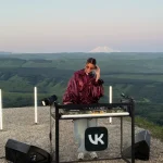 В нацпарке «Кисловодский» завершилась съемка «Заповедного сета»