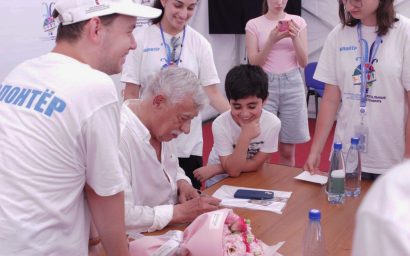 СЕКРЕТЫ АКТЁРСКОГО МАСТЕРСТВА И КИНОРЕЖИССУРЫ  ОТ ВЛАДИМИРА ГРАММАТИКОВА