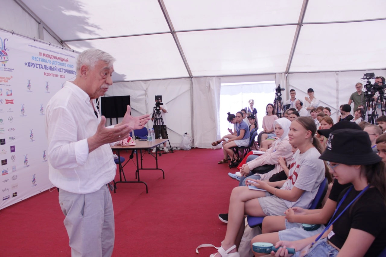 СЕКРЕТЫ АКТЁРСКОГО МАСТЕРСТВА И КИНОРЕЖИССУРЫ ОТ ВЛАДИМИРА ГРАММАТИКОВА