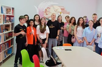 Научись творить в том месте, где ты живешь