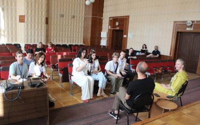 За кулисами анимации