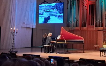 Париж — город любви к Большому Искусству