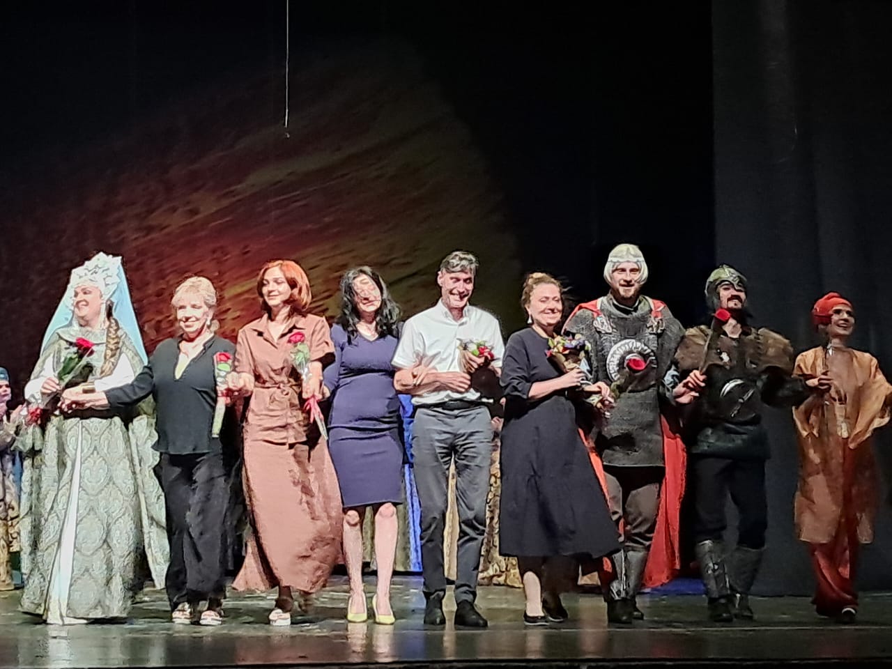 Премьера сказочной оперы «Руслан и Людмила» состоялась!