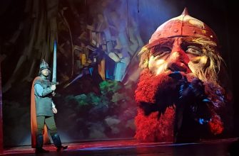 Премьера сказочной оперы «Руслан и Людмила» состоялась!