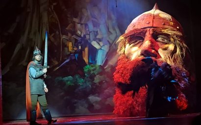 Премьера сказочной оперы «Руслан и Людмила» состоялась!