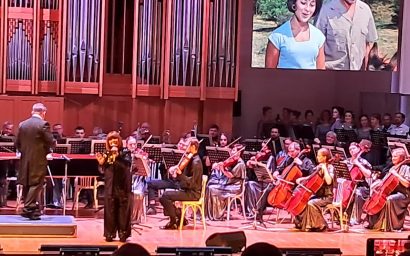 Наталья Варлей навсегда останется «кавказской пленницей»