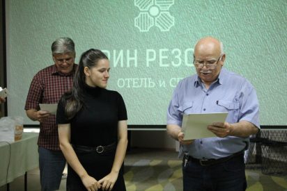 Воспитанники кисловодского детского дома поучаствовали в мастер-классе от бренд-шефа ресторана «Green Resort Hotel & Spa»