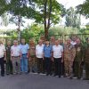 В Кисловодске героя СВО избрали председателем Совета ветеранов