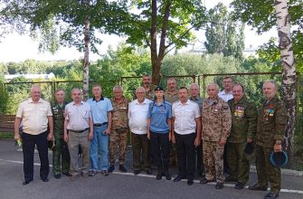 В Кисловодске героя СВО избрали председателем Совета ветеранов