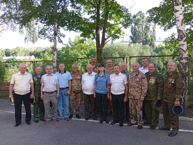 В Кисловодске героя СВО избрали председателем Совета ветеранов