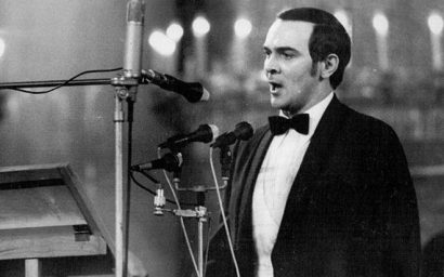 Муслим Магомаев в Театре-музее «Благодать»