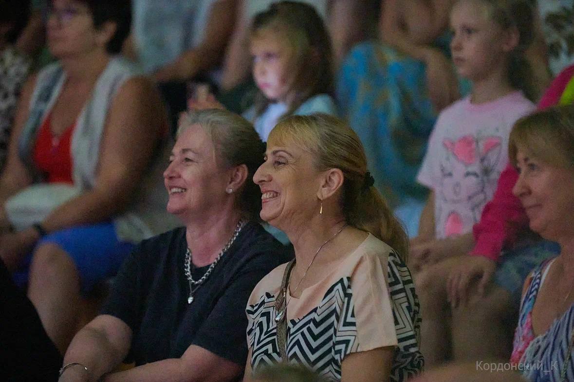 Сердце бьется в такт! В Национальном парке "Кисловодский" прошел благотворительный концерт в поддержку участников СВО