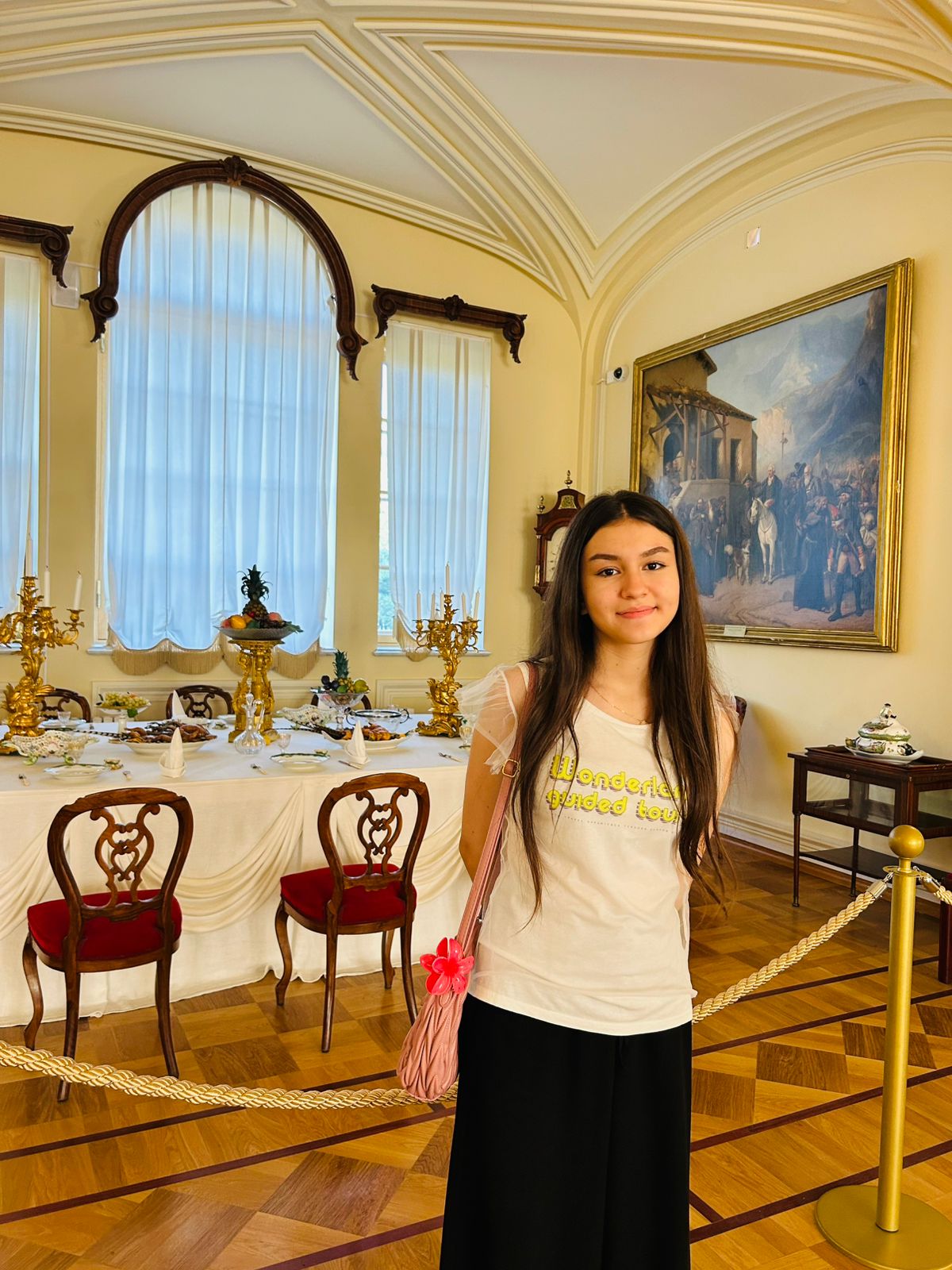 БОЛЬШОЙ ГАТЧИНСКИЙ МУЗЕЙ, ИЛИ ДВОРЕЦ ПАВЛА I, - ХРАНИТЕЛЬ ИСТОРИИ