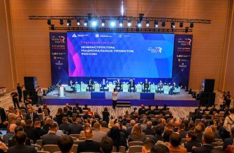 «Атом» на колесах, роботы и дроны. На форуме InRussia 2025 показали индустриальное будущее страны
