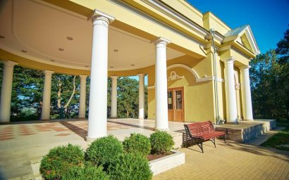 КНИЖНОЕ МЕРОПРИЯТИЕ В ХРАМЕ ВОЗДУХА