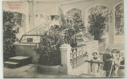 НАРЗАННЫЕ НИМФЫ