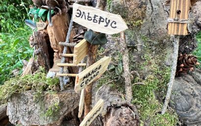 НОВЫЕ ПРИКЛЮЧЕНИЯ ПАРКЛИКОВ