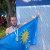 Кисловодчанин Андрей Ивлев покорил Босфор и стал межконтинентальным пловцом!