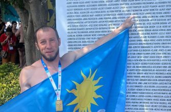 Кисловодчанин Андрей Ивлев покорил Босфор и стал межконтинентальным пловцом!