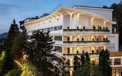 Кисловодский отель попал в топ 50 лучших отелей России