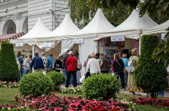 Друзья, приглашаем вас в Кисловодск на VІ Всероссийский фестиваль народных художественных промыслов «Заповедный сувенир»