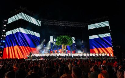 Ставрополье вновь центр молодежной жизни