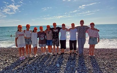 Таланты Кисловодска получили путёвки в детский оздоровительный центр